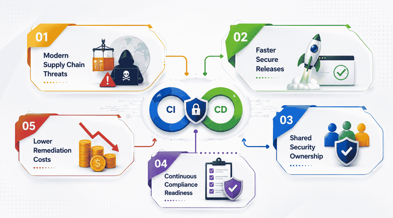 Why CICD Pipelines Need DevSecOps