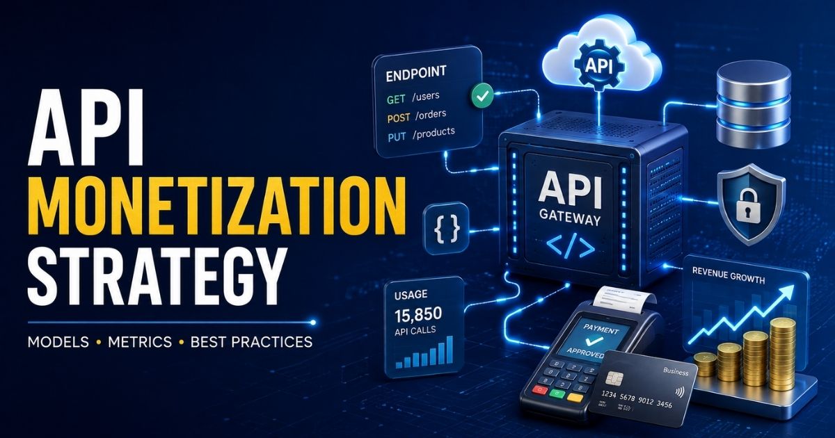 api monetization strategy