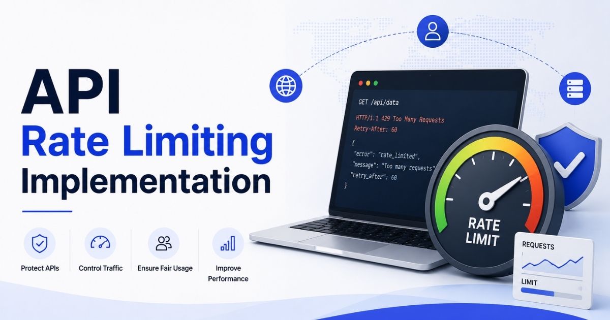 api rate limiting implementation