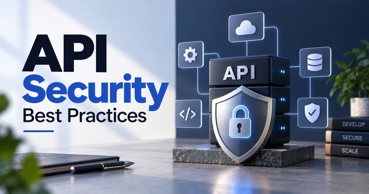 api security best practices