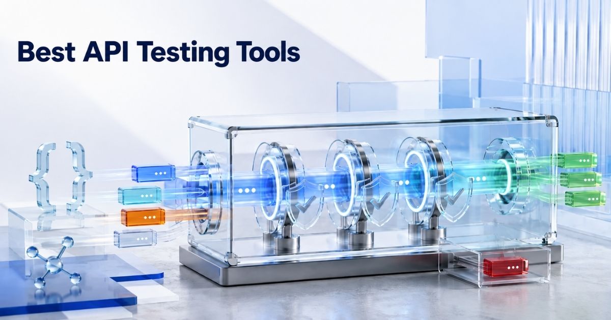api testing tools 