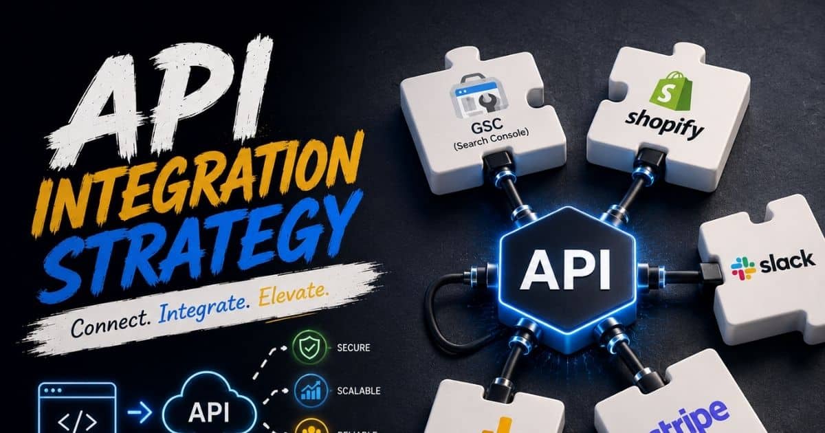 Why Every SaaS Business Needs An API Integration Strategy