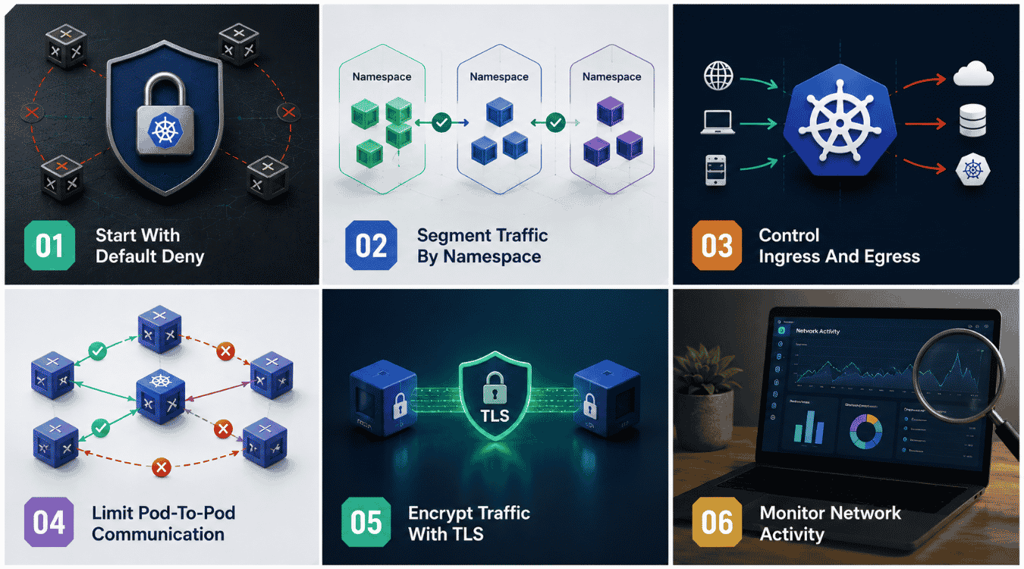 How Network Policies Strengthen Kubernetes Security