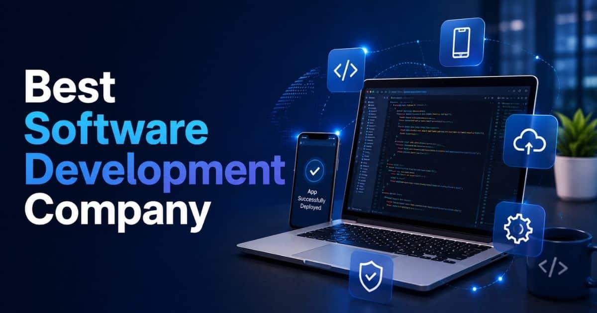 best software development company