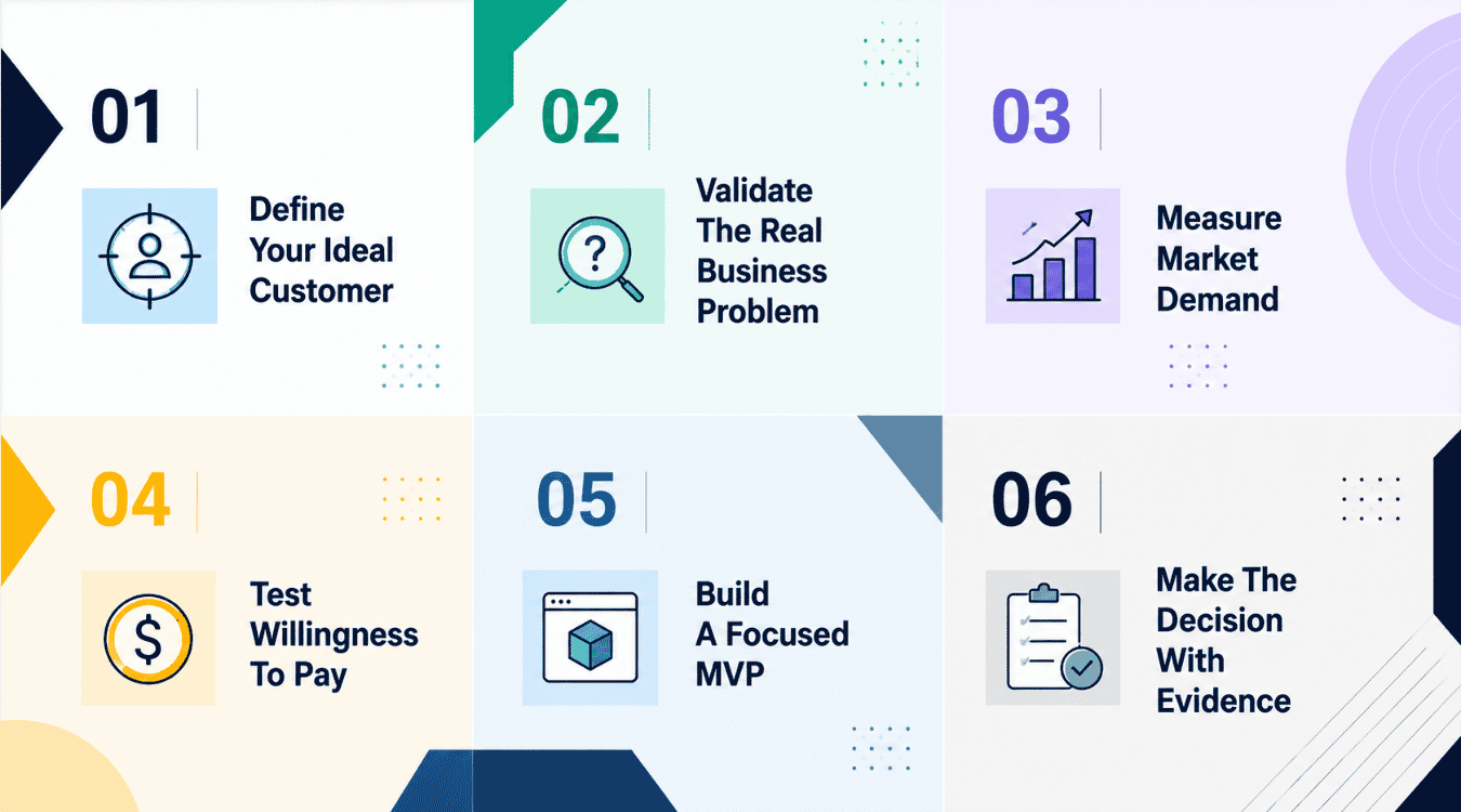 How Founders Should Validate The Right SaaS Model Before Building