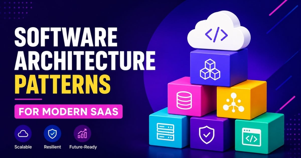 software architecture patterns