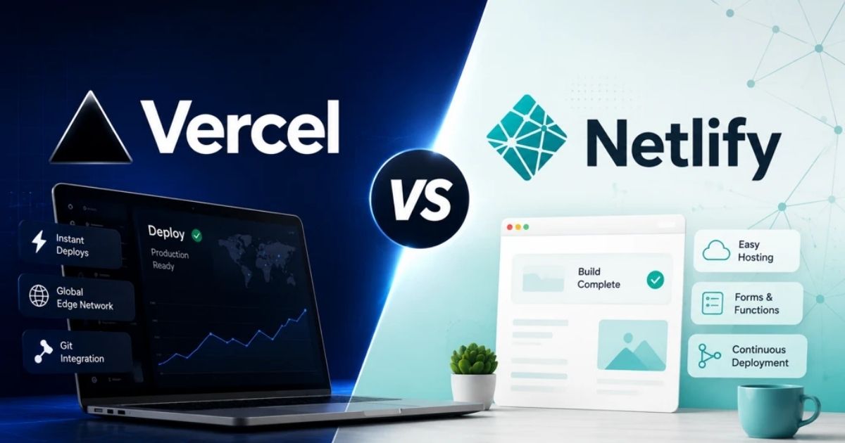 vercel vs netlify